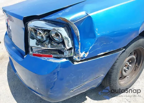 2006 Dodge Charger z USA, uszkodzony, nr VIN 2B3KA43G36H310588